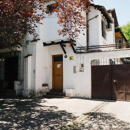Hôtel Casona Providencia à Santiago du Chili Extérieur photo