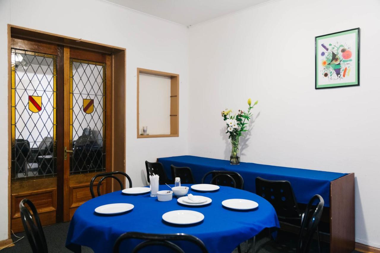 Hôtel Casona Providencia à Santiago du Chili Extérieur photo