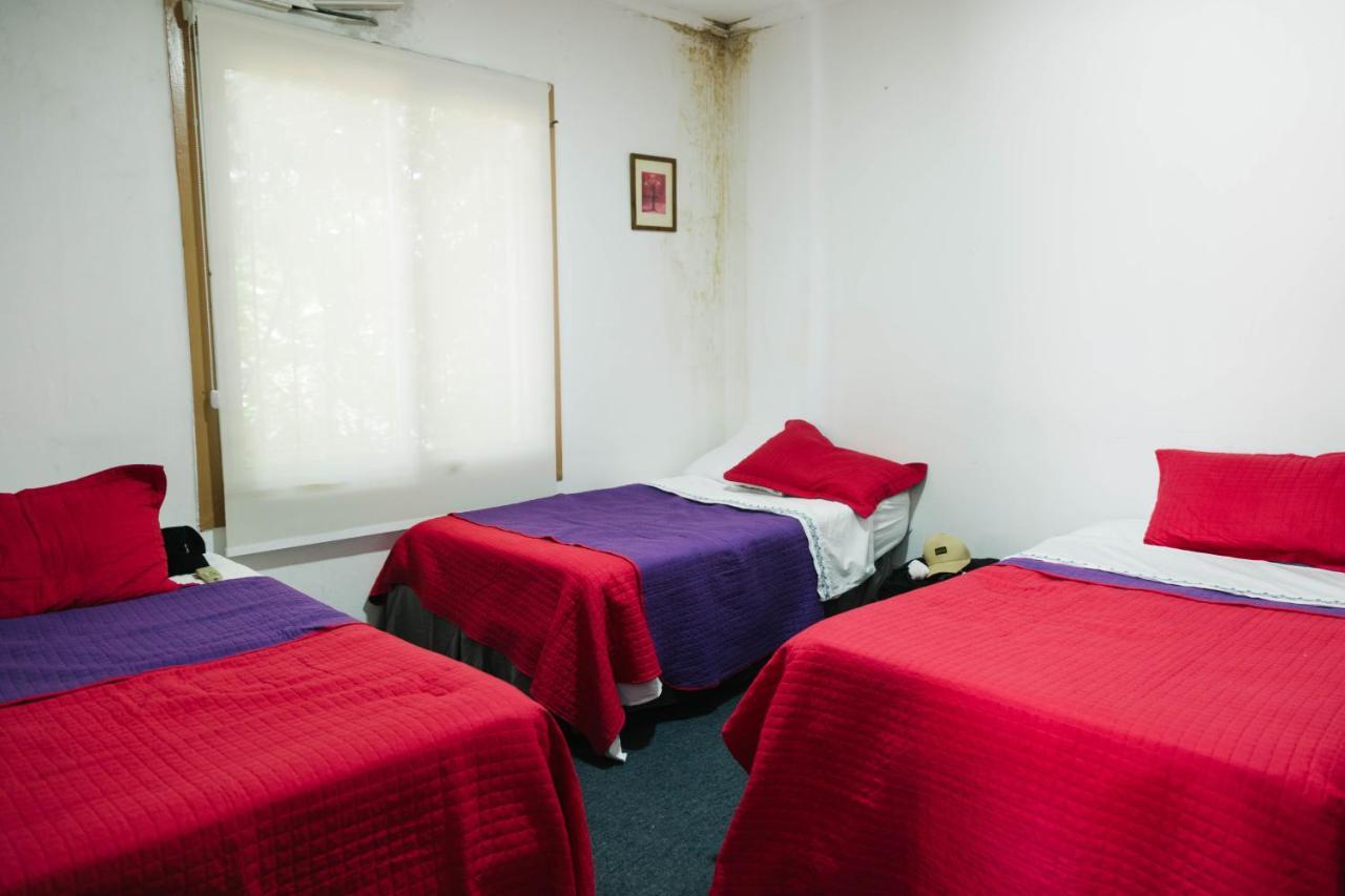 Hôtel Casona Providencia à Santiago du Chili Extérieur photo