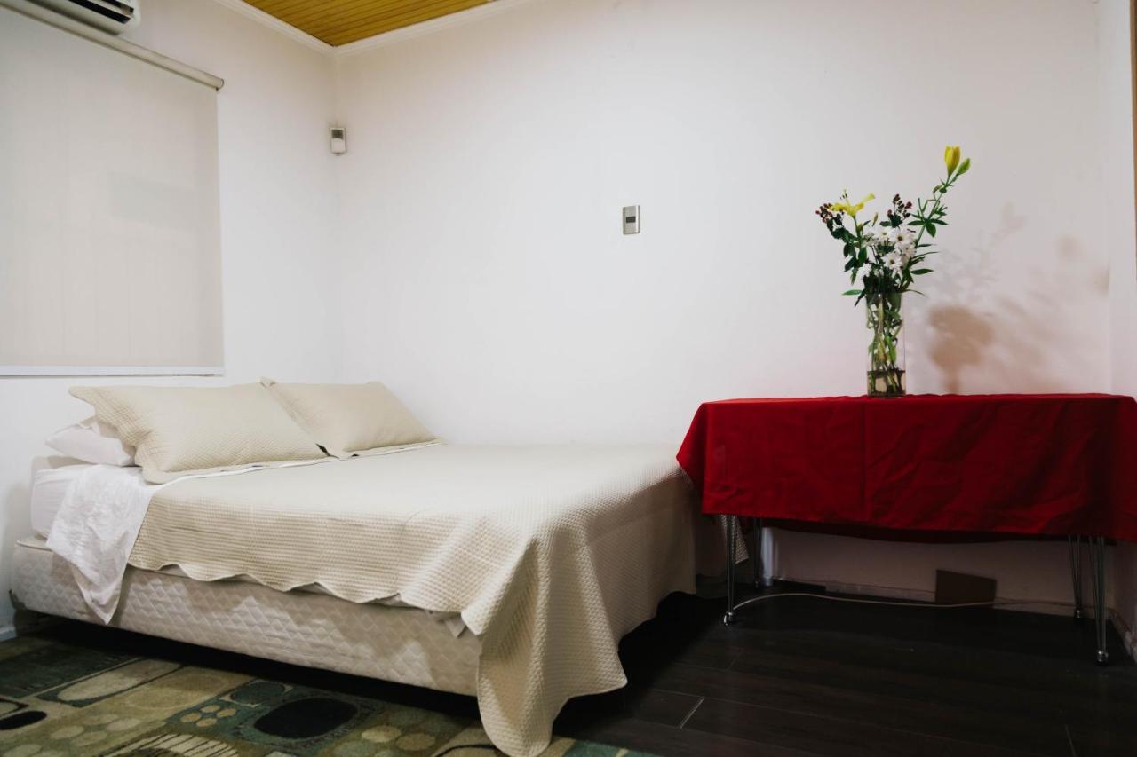 Hôtel Casona Providencia à Santiago du Chili Extérieur photo